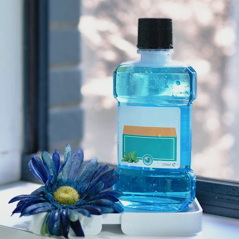 Maigi attīrošs mutes skalošanas līdzeklis