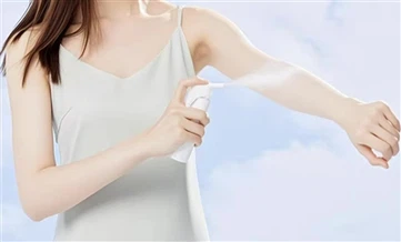 Ķermeņa smidzināšanas tirgus atkal pieaug